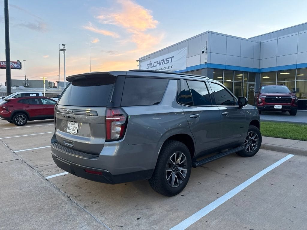 2021 Chevrolet Tahoe Z71