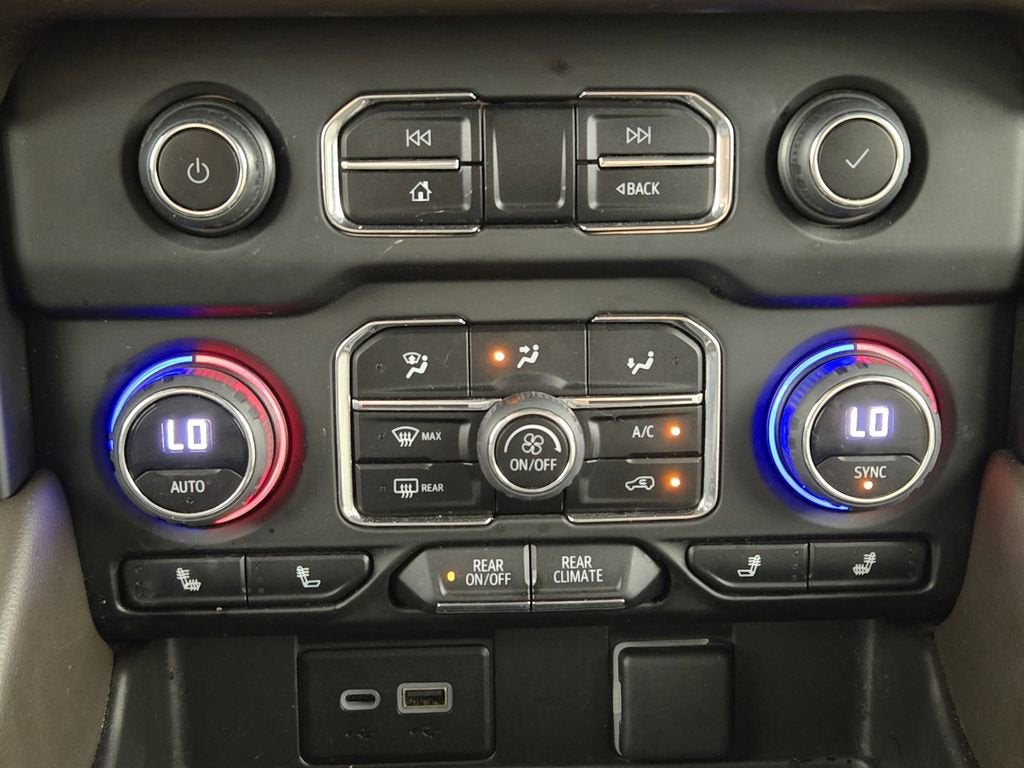 2023 Chevrolet Tahoe Z71
