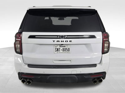 2023 Chevrolet Tahoe Z71