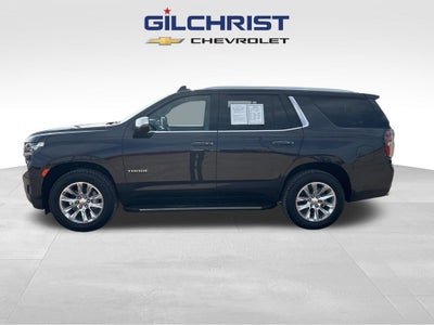 2023 Chevrolet Tahoe Premier