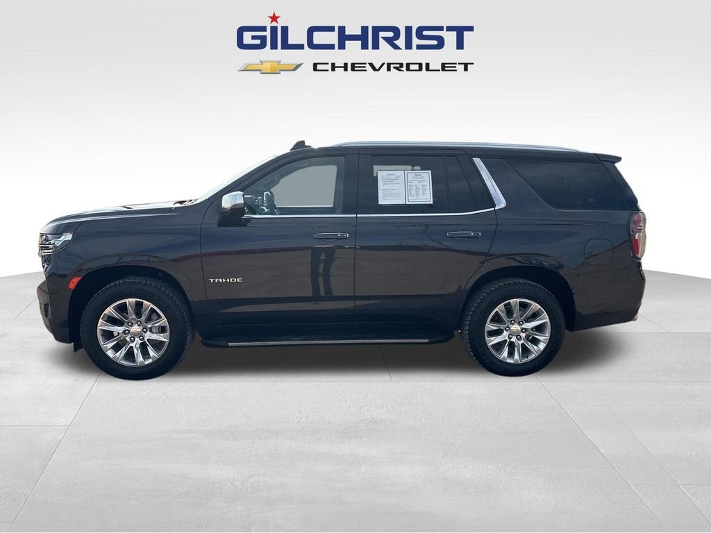 2023 Chevrolet Tahoe Premier