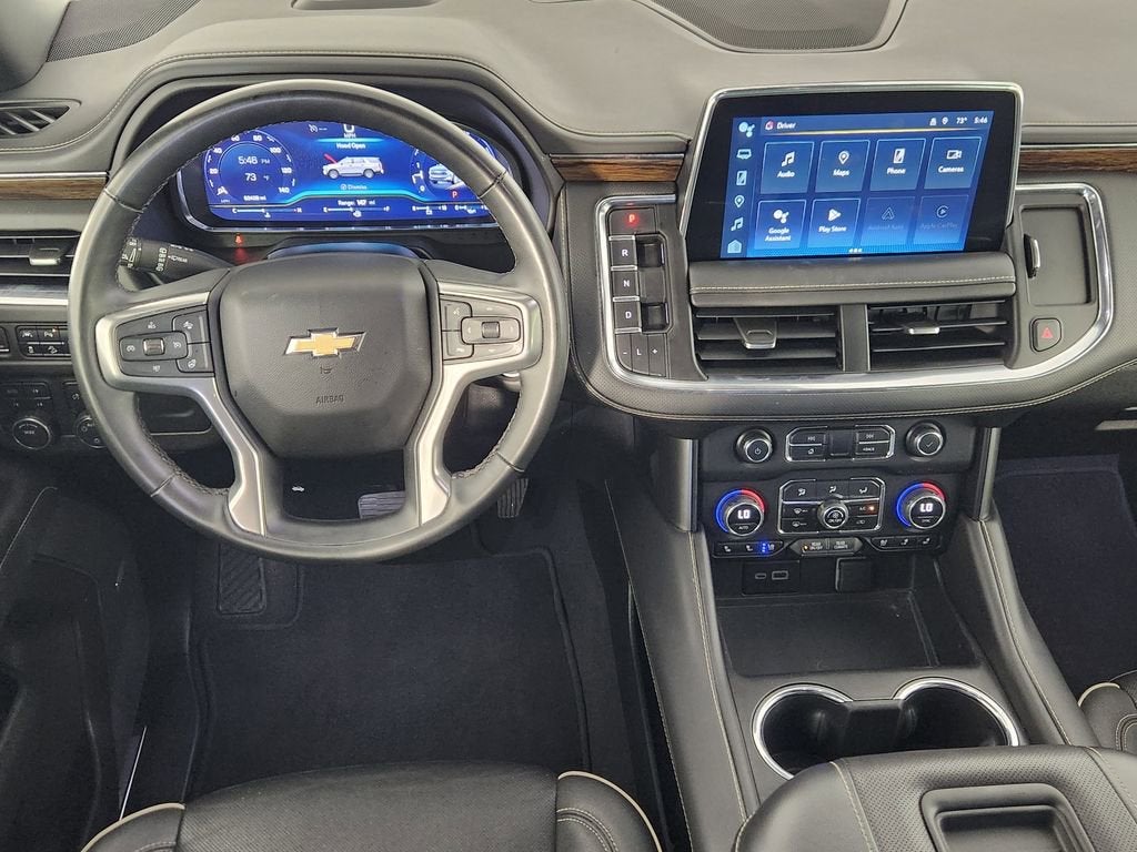 2023 Chevrolet Tahoe Premier