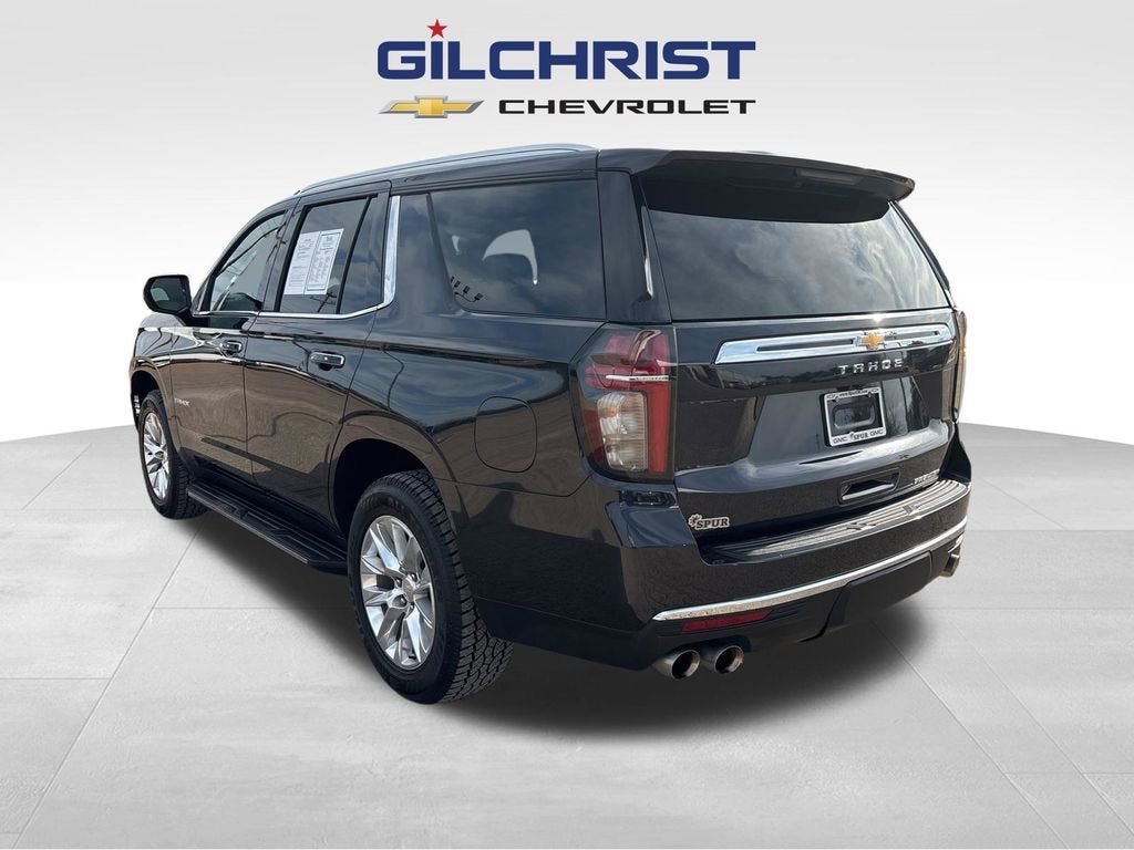 2023 Chevrolet Tahoe Premier