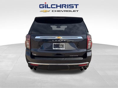 2023 Chevrolet Tahoe Premier