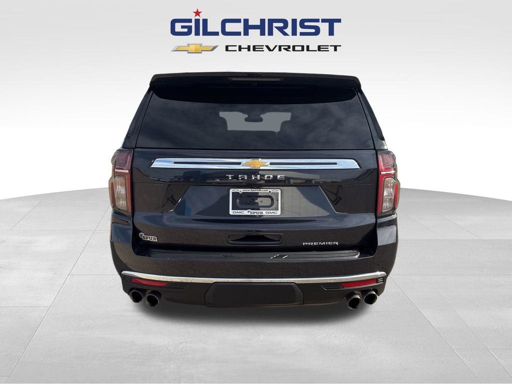 2023 Chevrolet Tahoe Premier