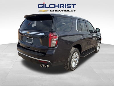 2023 Chevrolet Tahoe Premier