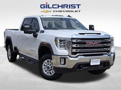 2022 GMC Sierra 2500 HD SLE