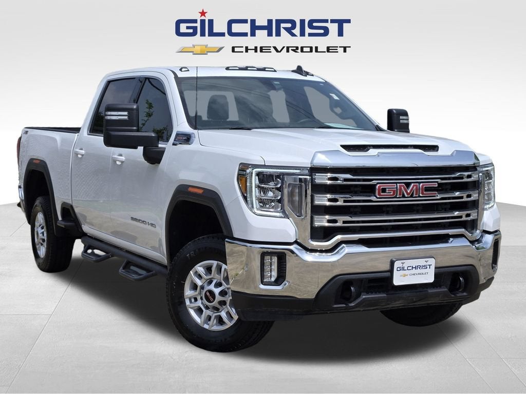 2022 GMC Sierra 2500 HD SLE