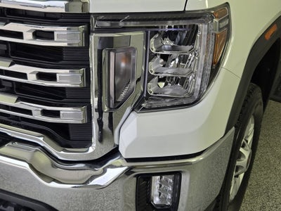 2022 GMC Sierra 2500 HD SLE