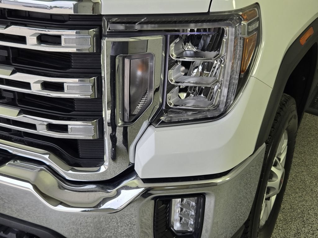 2022 GMC Sierra 2500 HD SLE