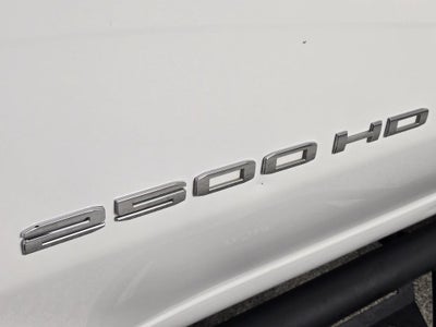 2022 GMC Sierra 2500 HD SLE