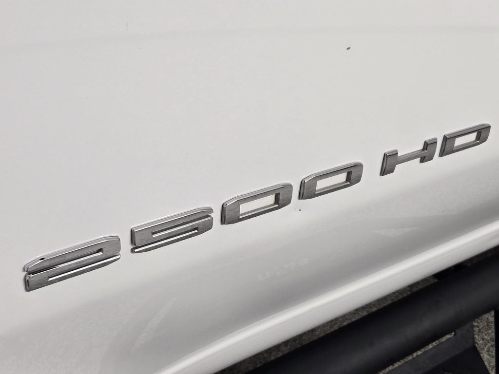 2022 GMC Sierra 2500 HD SLE