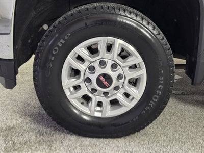 2022 GMC Sierra 2500 HD SLE