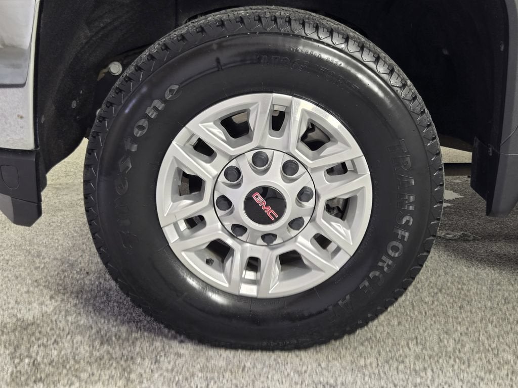 2022 GMC Sierra 2500 HD SLE
