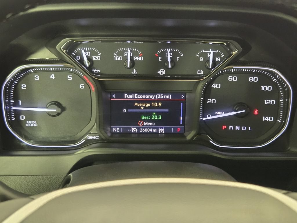 2022 GMC Sierra 2500 HD SLE