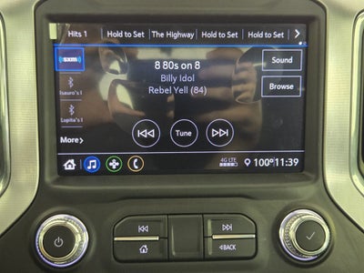 2022 GMC Sierra 2500 HD SLE