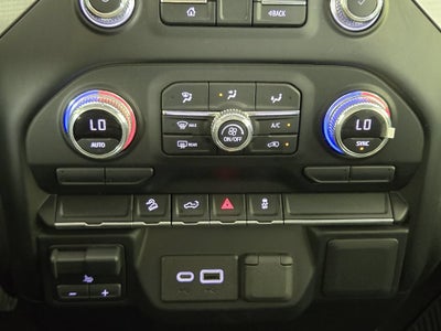 2022 GMC Sierra 2500 HD SLE
