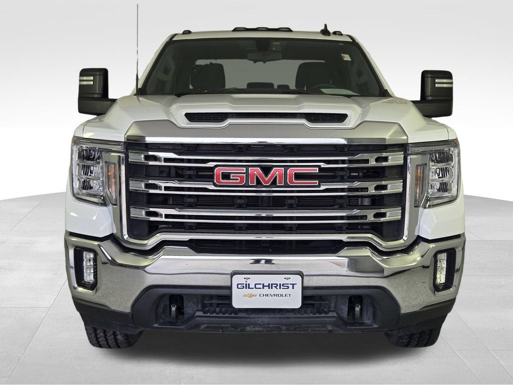 2022 GMC Sierra 2500 HD SLE