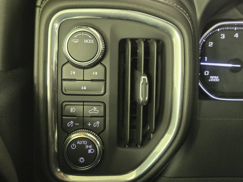 2022 GMC Sierra 2500 HD SLE