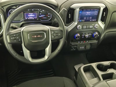 2022 GMC Sierra 2500 HD SLE