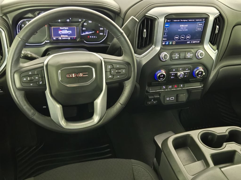 2022 GMC Sierra 2500 HD SLE