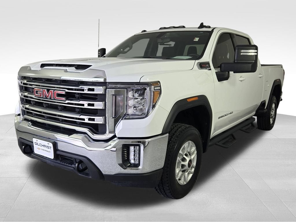 2022 GMC Sierra 2500 HD SLE