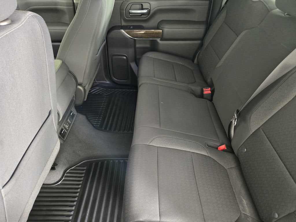 2022 GMC Sierra 2500 HD SLE