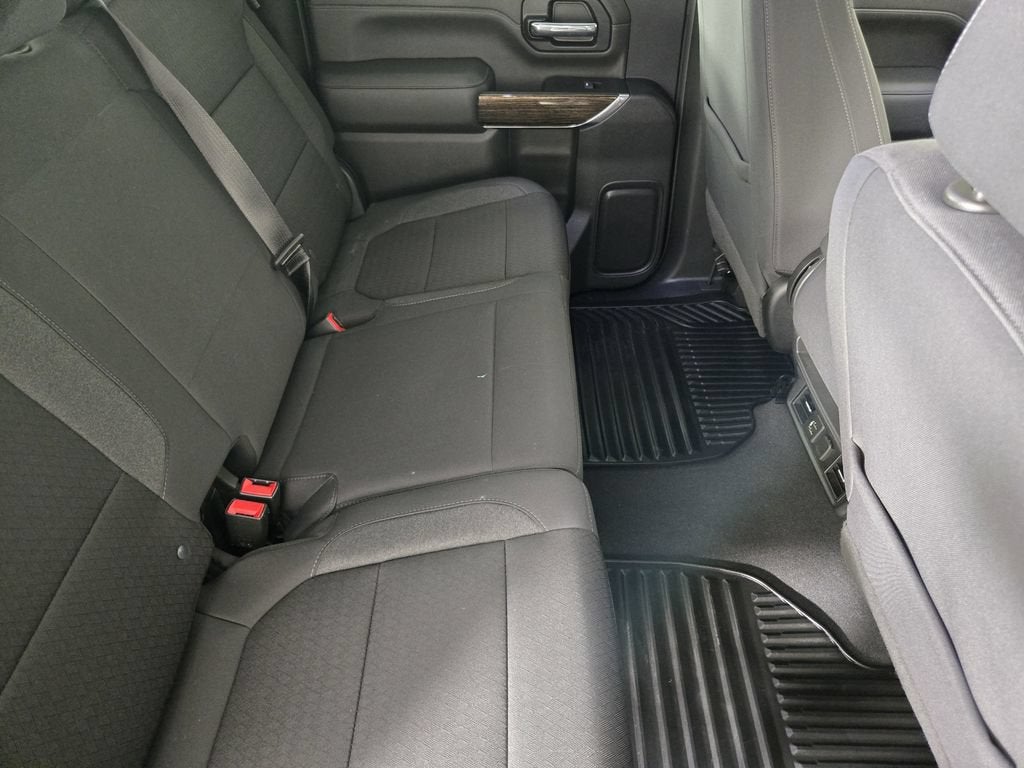 2022 GMC Sierra 2500 HD SLE