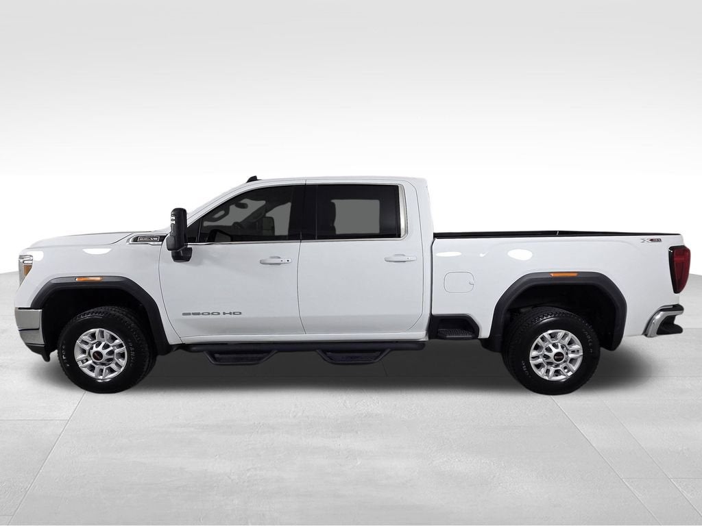 2022 GMC Sierra 2500 HD SLE