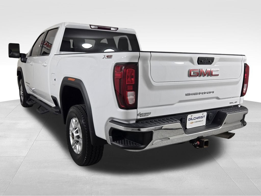2022 GMC Sierra 2500 HD SLE