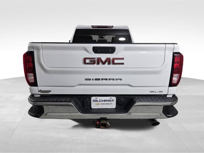 2022 GMC Sierra 2500 HD SLE