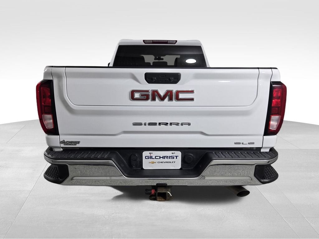 2022 GMC Sierra 2500 HD SLE