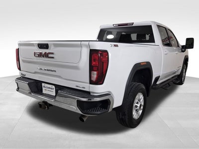 2022 GMC Sierra 2500 HD SLE