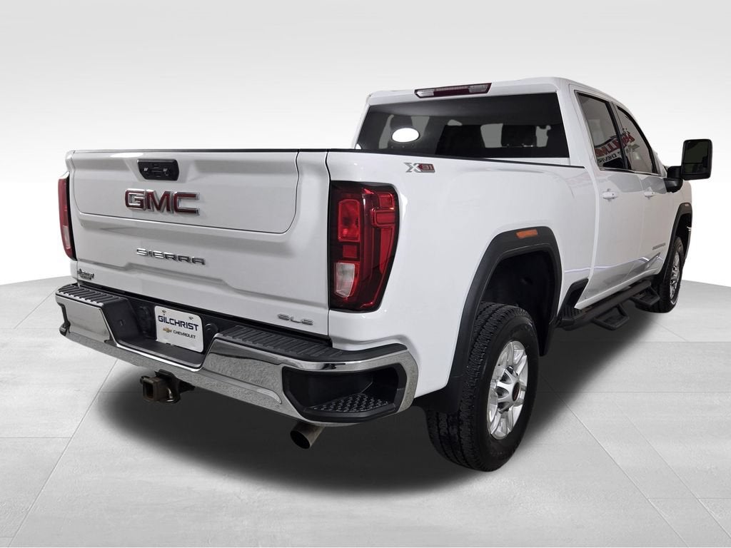 2022 GMC Sierra 2500 HD SLE