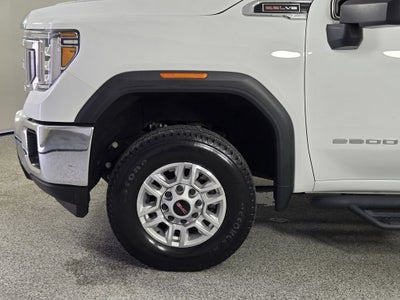 2022 GMC Sierra 2500 HD SLE