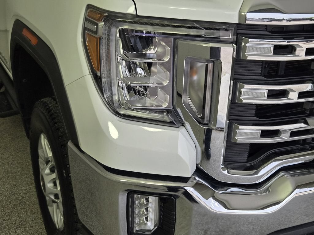 2022 GMC Sierra 2500 HD SLE