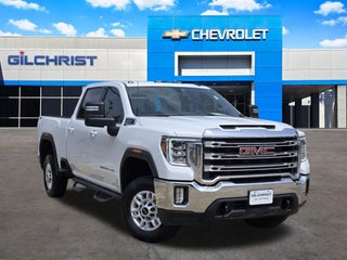 2022 GMC Sierra 2500 HD SLE