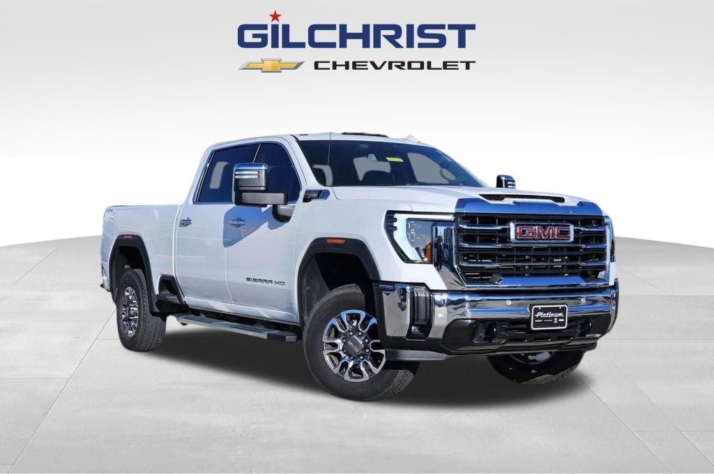 2024 GMC Sierra 2500HD SLT
