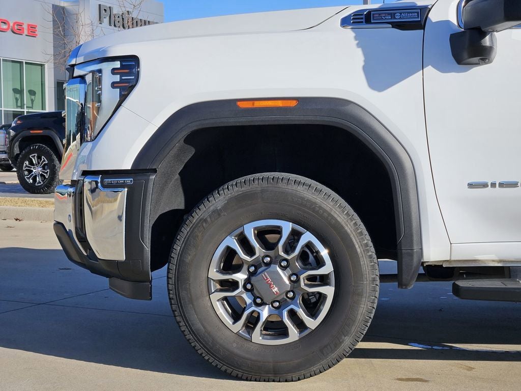 2024 GMC Sierra 2500HD SLT