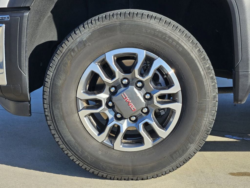 2024 GMC Sierra 2500HD SLT