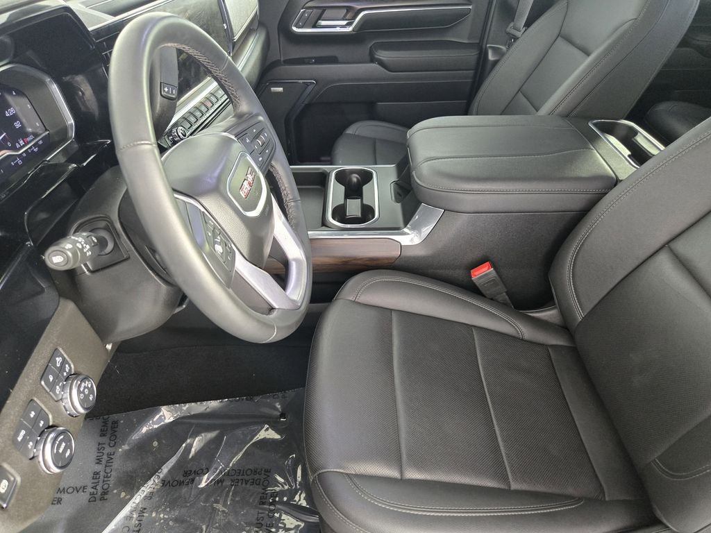 2024 GMC Sierra 2500HD SLT