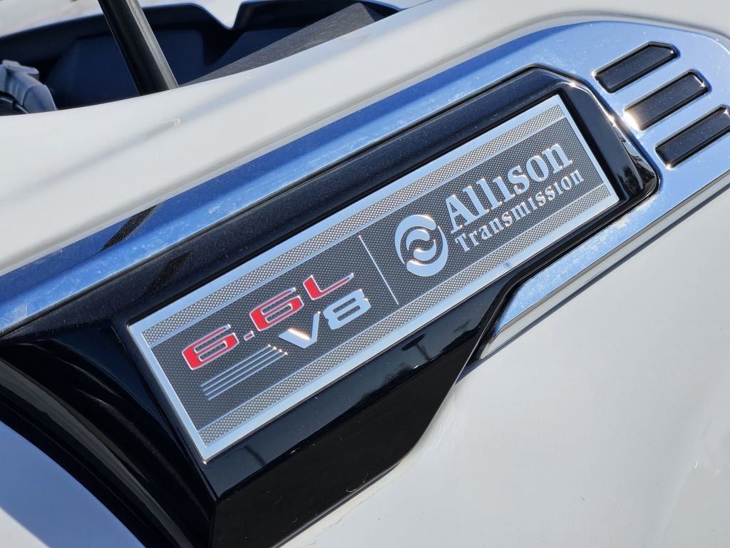 2024 GMC Sierra 2500HD SLT