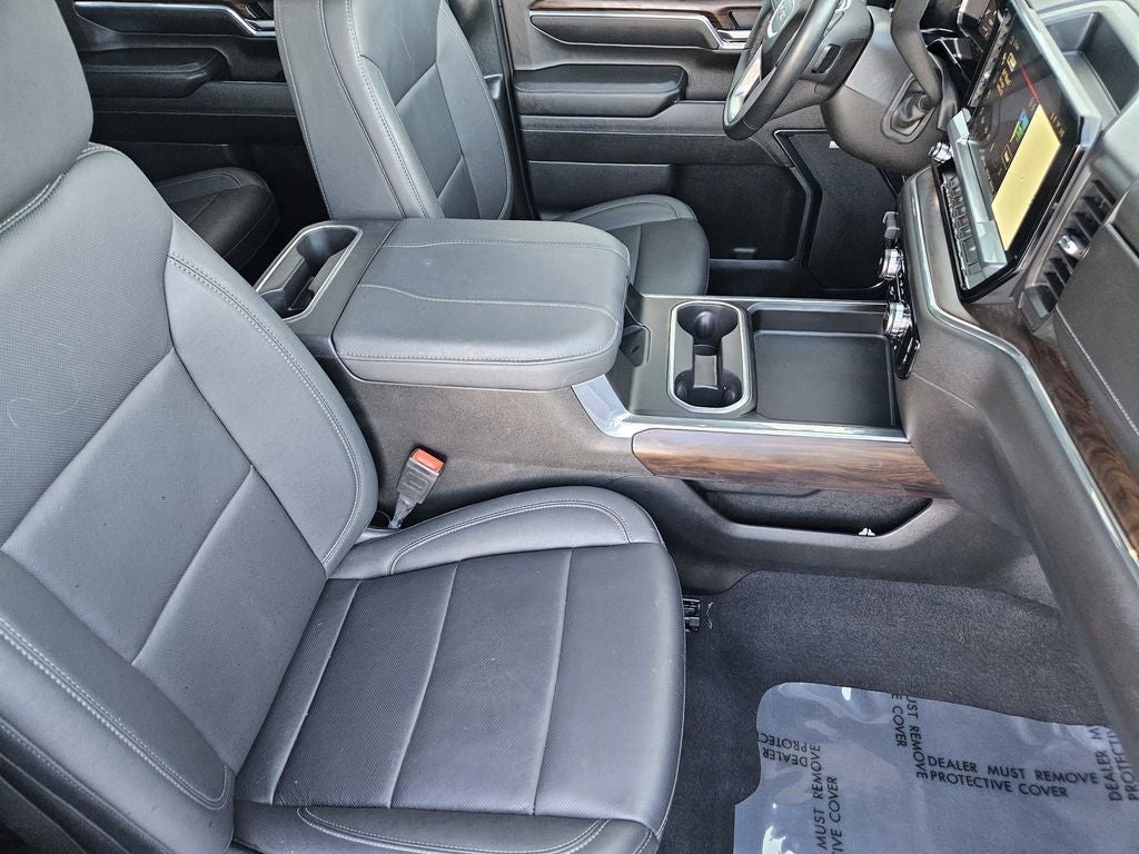 2024 GMC Sierra 2500HD SLT