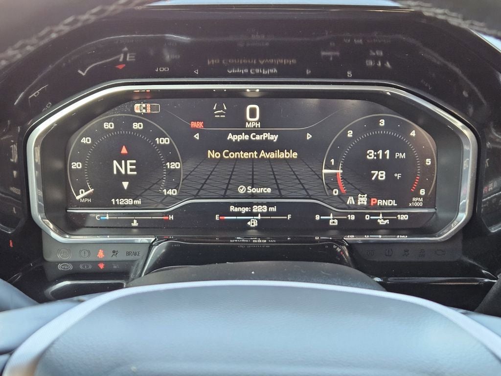 2024 GMC Sierra 2500HD SLT