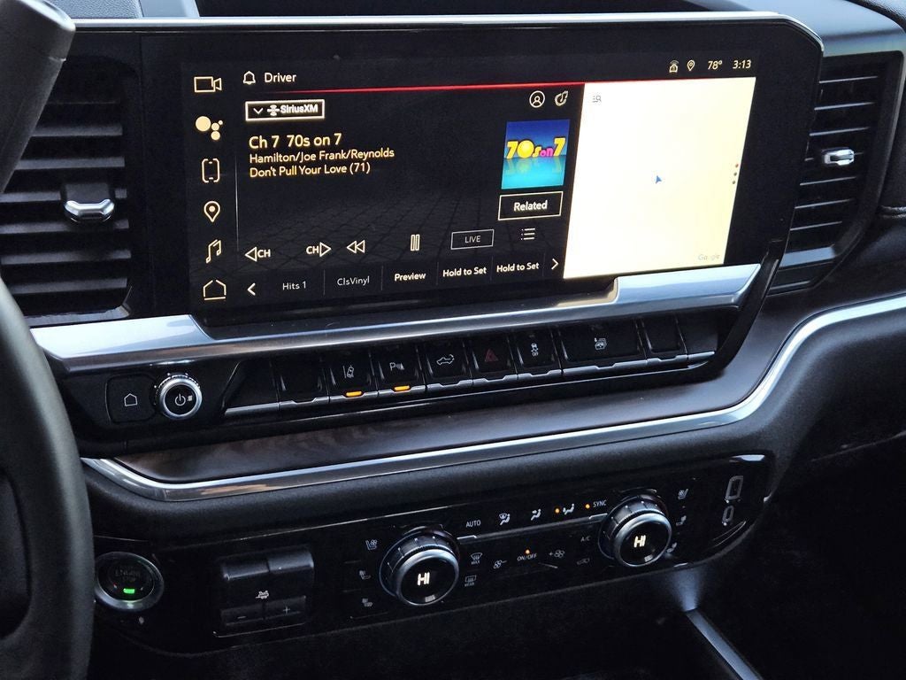 2024 GMC Sierra 2500HD SLT