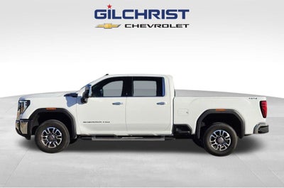 2024 GMC Sierra 2500HD SLT