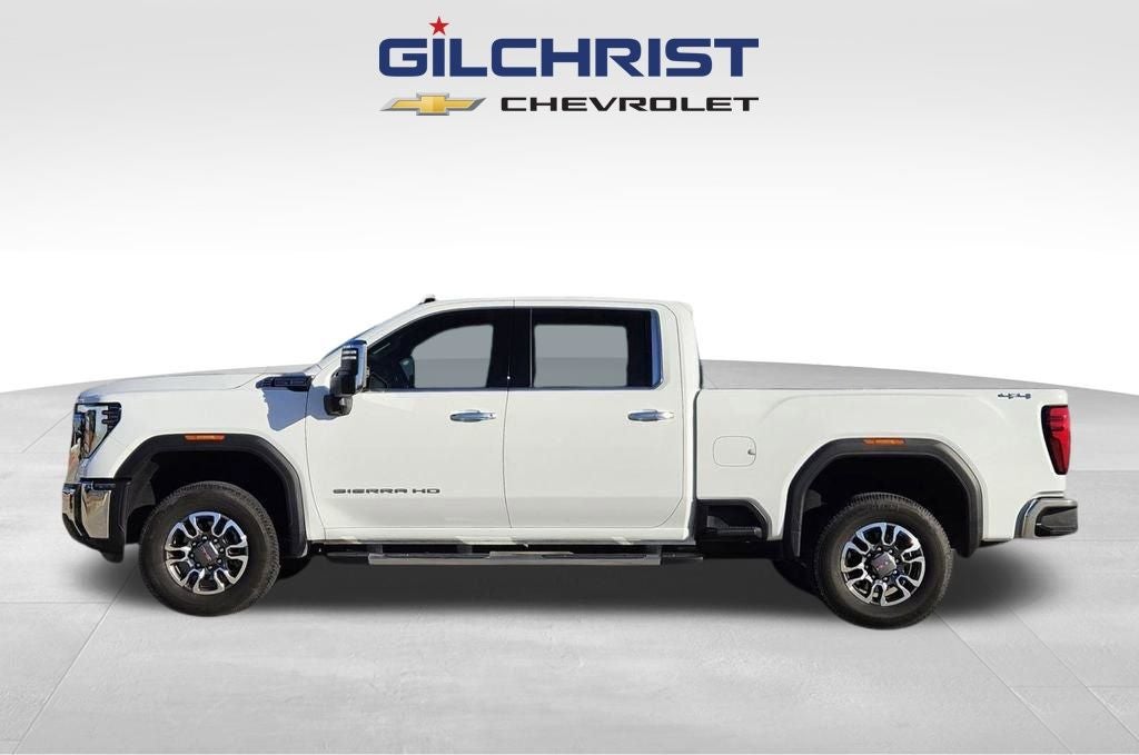 2024 GMC Sierra 2500HD SLT