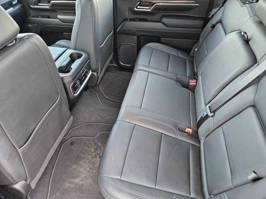 2024 GMC Sierra 2500HD SLT