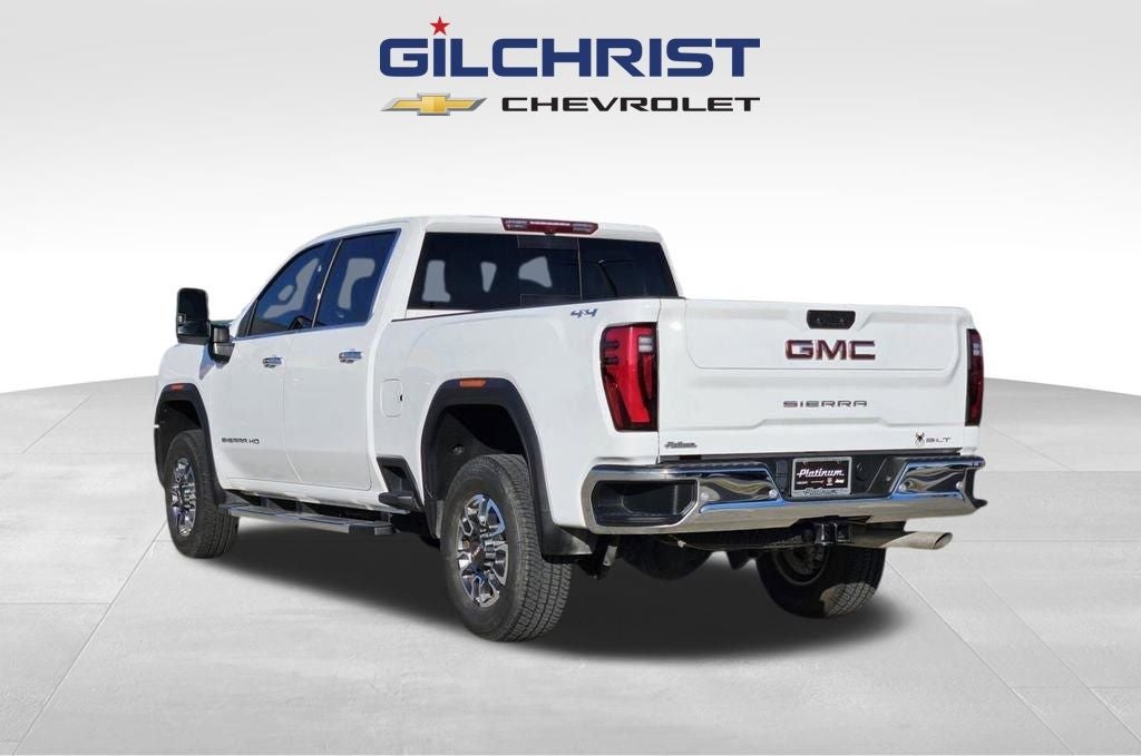 2024 GMC Sierra 2500HD SLT