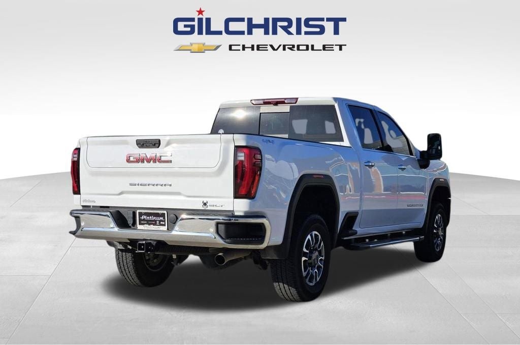 2024 GMC Sierra 2500HD SLT